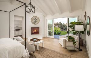 California Estate Escape on Golf Course - Rancho Santa Fe, California