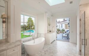 California Estate Escape on Golf Course - Rancho Santa Fe, California