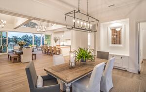 California Estate Escape on Golf Course - Rancho Santa Fe, California