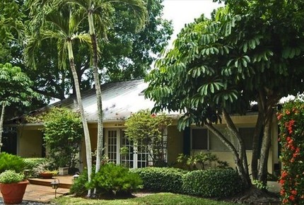 Olde Naples Beach House