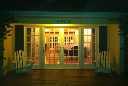 Olde Naples Beach House