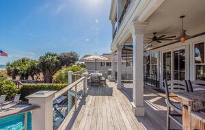 Sweet Carolina at Dune Lane - Hilton Head Island, South Carolina