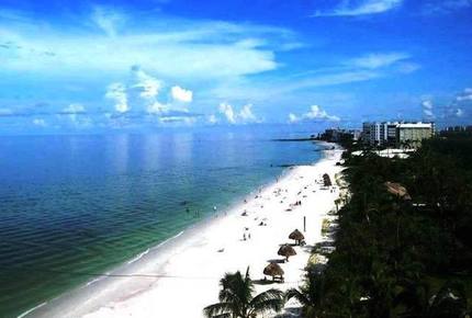 Olde Naples Beach House - Naples, Florida