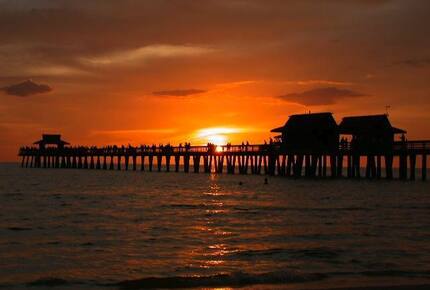 Olde Naples Beach House - Naples, Florida