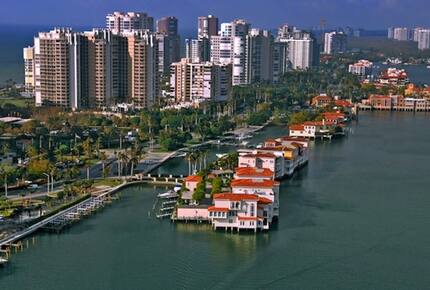 Olde Naples Beach House - Naples, Florida