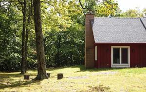 Forest Lodge in the Berkshires - Hillsdale, New York