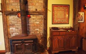 Forest Lodge in the Berkshires - Hillsdale, New York