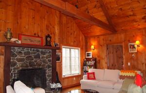 Forest Lodge in the Berkshires - Hillsdale, New York