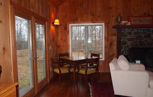 Forest Lodge in the Berkshires - Hillsdale, New York