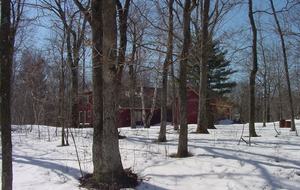 Forest Lodge in the Berkshires - Hillsdale, New York