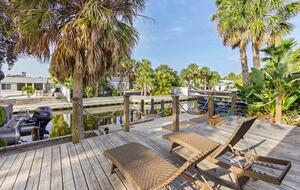 Siesta Key Canal-front Retreat - Sarasota, Florida