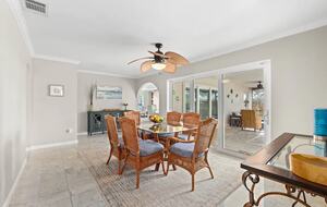 Siesta Key Canal-front Retreat - Sarasota, Florida