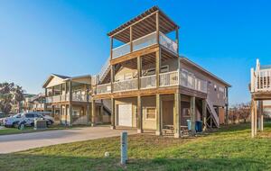 The Anchor - Port Aransas, Texas