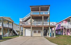 The Anchor - Port Aransas, Texas