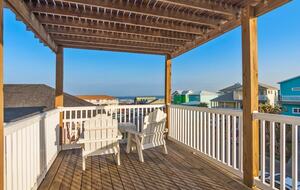 The Anchor - Port Aransas, Texas