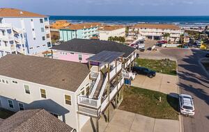 The Anchor - Port Aransas, Texas