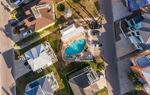 The Anchor - Port Aransas, Texas