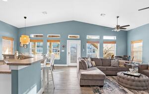 The Anchor - Port Aransas, Texas