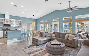 The Anchor - Port Aransas, Texas