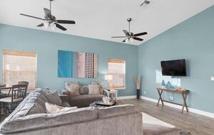 The Anchor - Port Aransas, Texas