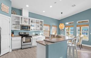 The Anchor - Port Aransas, Texas