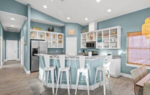 The Anchor - Port Aransas, Texas