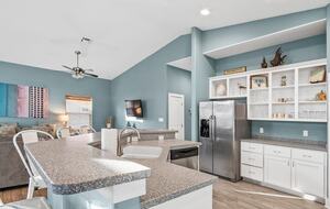 The Anchor - Port Aransas, Texas