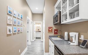 The Anchor - Port Aransas, Texas