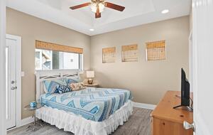 The Anchor - Port Aransas, Texas