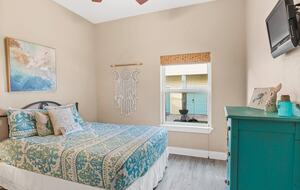 The Anchor - Port Aransas, Texas