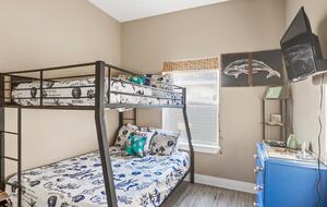 The Anchor - Port Aransas, Texas