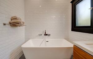 Graphite Grace | A Century-Old Craftsman Retreat - Los Angeles, California