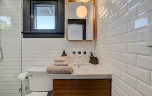 Graphite Grace | A Century-Old Craftsman Retreat - Los Angeles, California