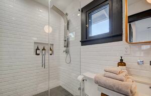 Graphite Grace | A Century-Old Craftsman Retreat - Los Angeles, California