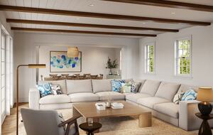 Morning Dew - Nantucket, Massachusetts