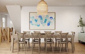 Morning Dew - Nantucket, Massachusetts