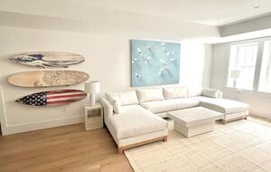 Morning Dew - Nantucket, Massachusetts