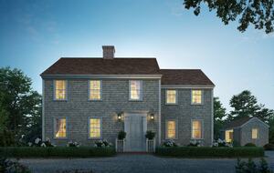 Morning Dew - Nantucket, Massachusetts