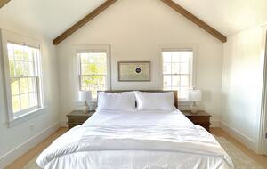 Morning Dew - Nantucket, Massachusetts