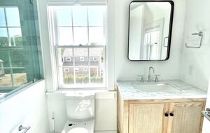 Morning Dew - Nantucket, Massachusetts