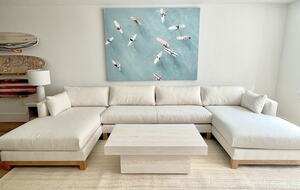 Morning Dew - Nantucket, Massachusetts