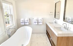 Morning Dew - Nantucket, Massachusetts