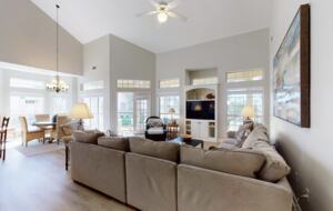 SanDestin Golf & Beach Delight with two golf carts - Miramar Beach, Florida