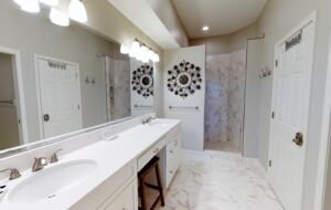 SanDestin Golf & Beach Delight with two golf carts - Miramar Beach, Florida