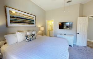 SanDestin Golf & Beach Delight with two golf carts - Miramar Beach, Florida