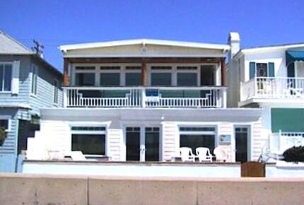 The Pool House on the Strand