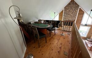 Gaming Table/Loft