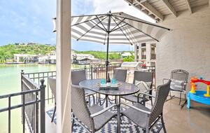 Waterfront Townhome on Lake LBJ - Horseshoe Bay, Texas