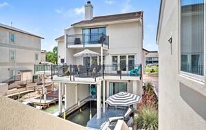 Waterfront Townhome on Lake LBJ - Horseshoe Bay, Texas