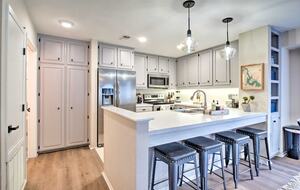 Waterfront Townhome on Lake LBJ - Horseshoe Bay, Texas